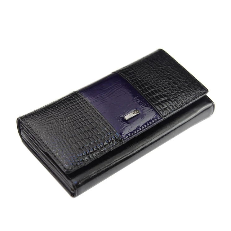 Cavaldi Valódi bőr Pénztárca