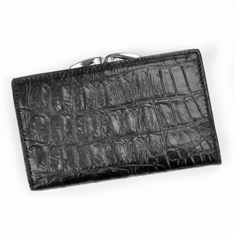 Jennifer Jones Valódi bőr Pénztárca