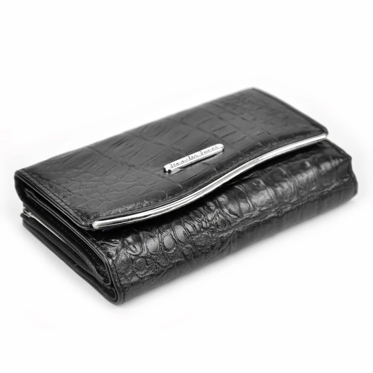 Jennifer Jones Valódi bőr Pénztárca