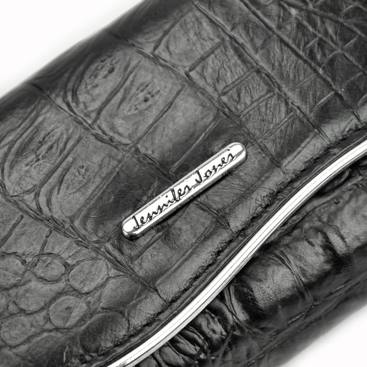 Jennifer Jones Valódi bőr Pénztárca