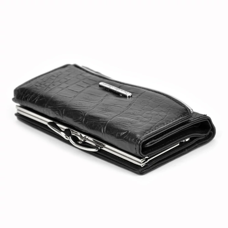 Jennifer Jones Valódi bőr Pénztárca