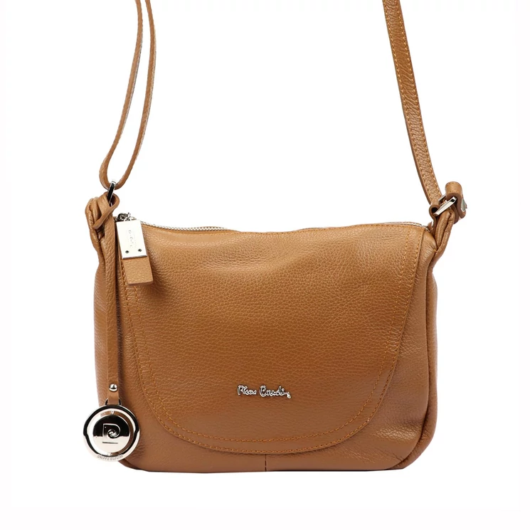 Pierre Cardin Valódi bőr női táska