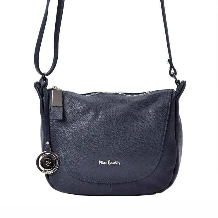 Pierre Cardin Valódi bőr női táska