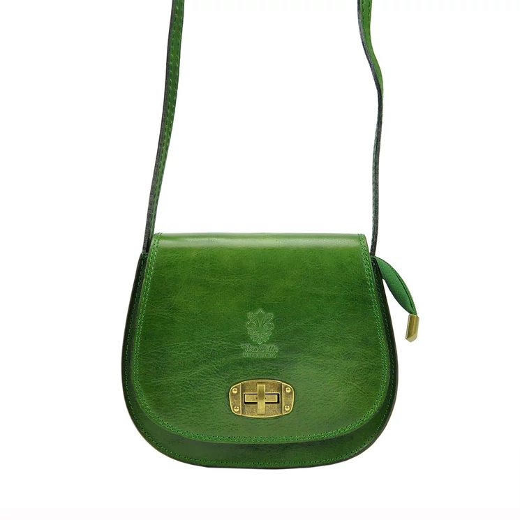 Gregorio Valódi bőr női táska