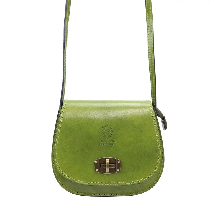 Gregorio Valódi bőr női táska