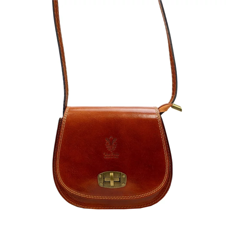 Gregorio Valódi bőr női táska