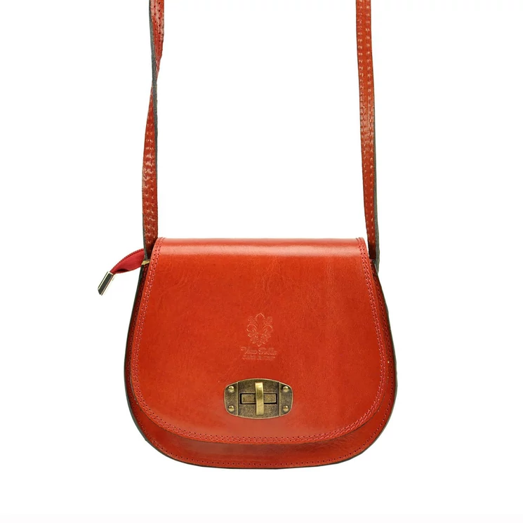 Gregorio Valódi bőr női táska