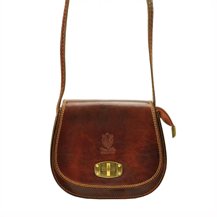 Gregorio Valódi bőr női táska