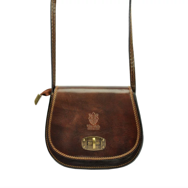 Gregorio Valódi bőr női táska