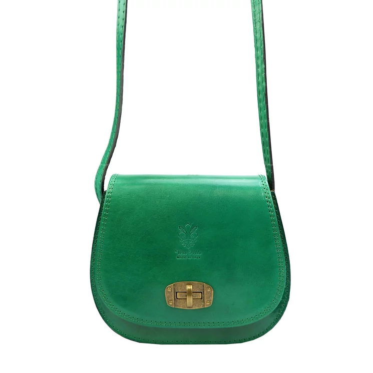 Gregorio Valódi bőr női táska