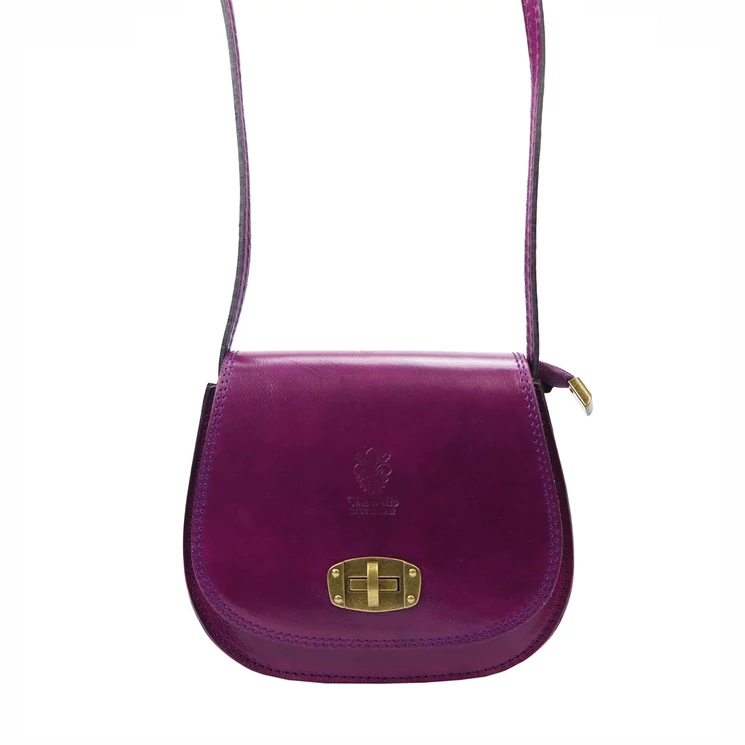 Gregorio Valódi bőr női táska