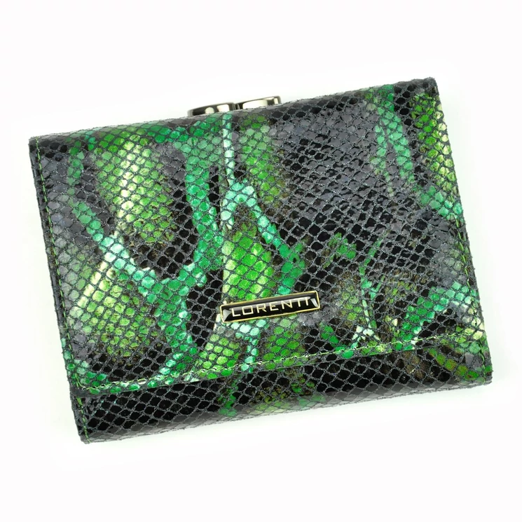 Lorenti Valódi bőr Pénztárca