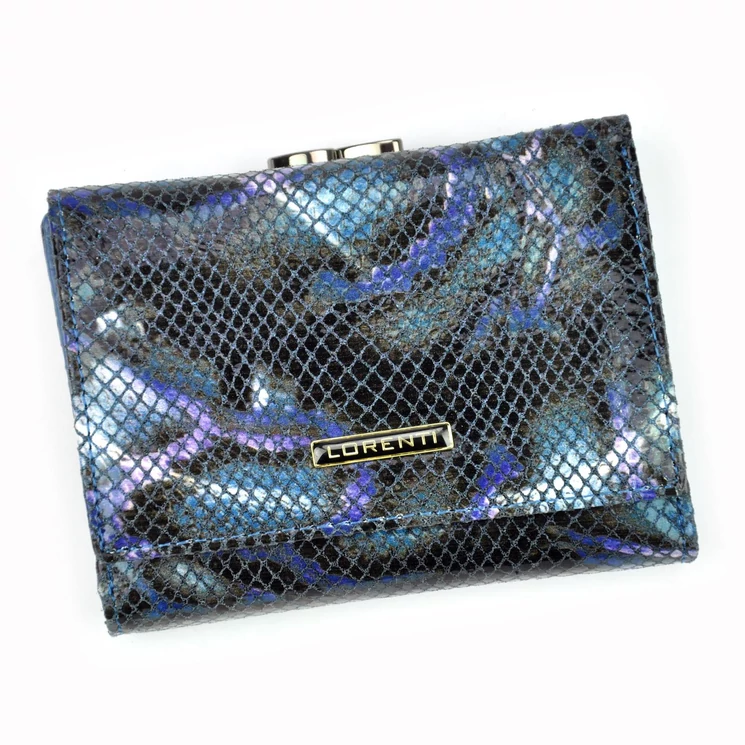 Lorenti Valódi bőr Pénztárca