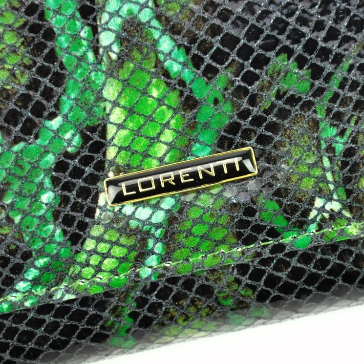 Lorenti Valódi bőr Pénztárca