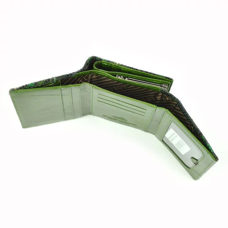 Lorenti Valódi bőr Pénztárca