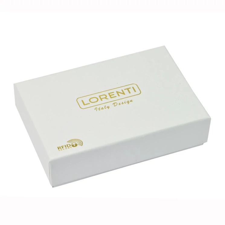 Lorenti Valódi bőr Pénztárca