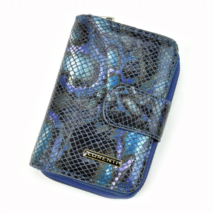 Lorenti Valódi bőr Pénztárca