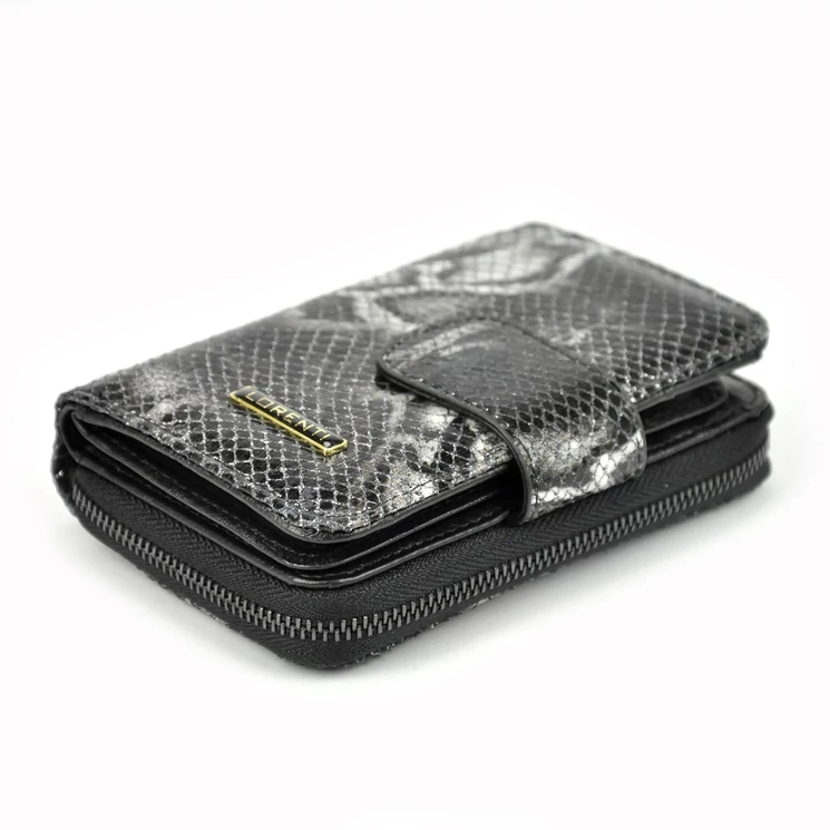 Lorenti Valódi bőr Pénztárca