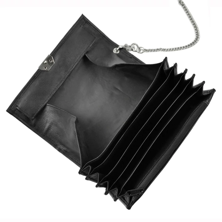 Cavaldi Valódi bőr Pénztárca