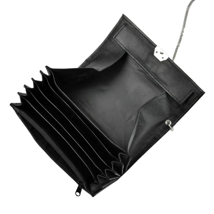 Cavaldi Valódi bőr Pénztárca