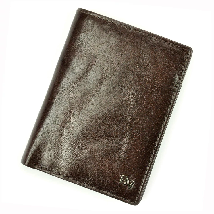 Rovicky Valódi bőr Pénztárca