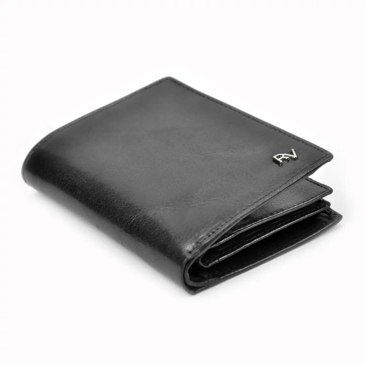 Rovicky Valódi bőr Pénztárca