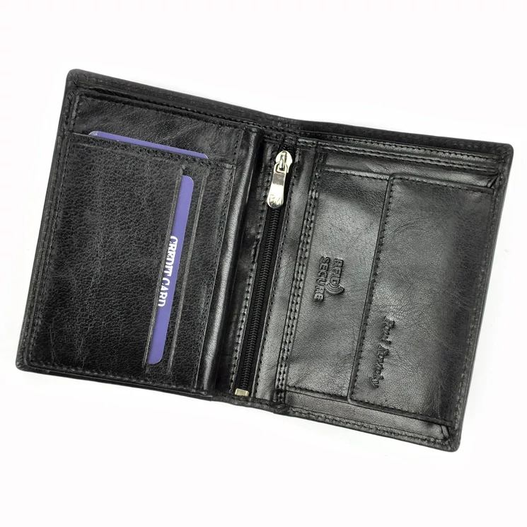 Rovicky Valódi bőr Pénztárca