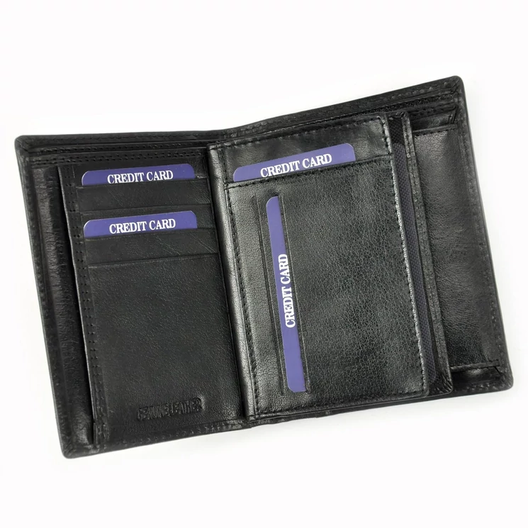 Rovicky Valódi bőr Pénztárca