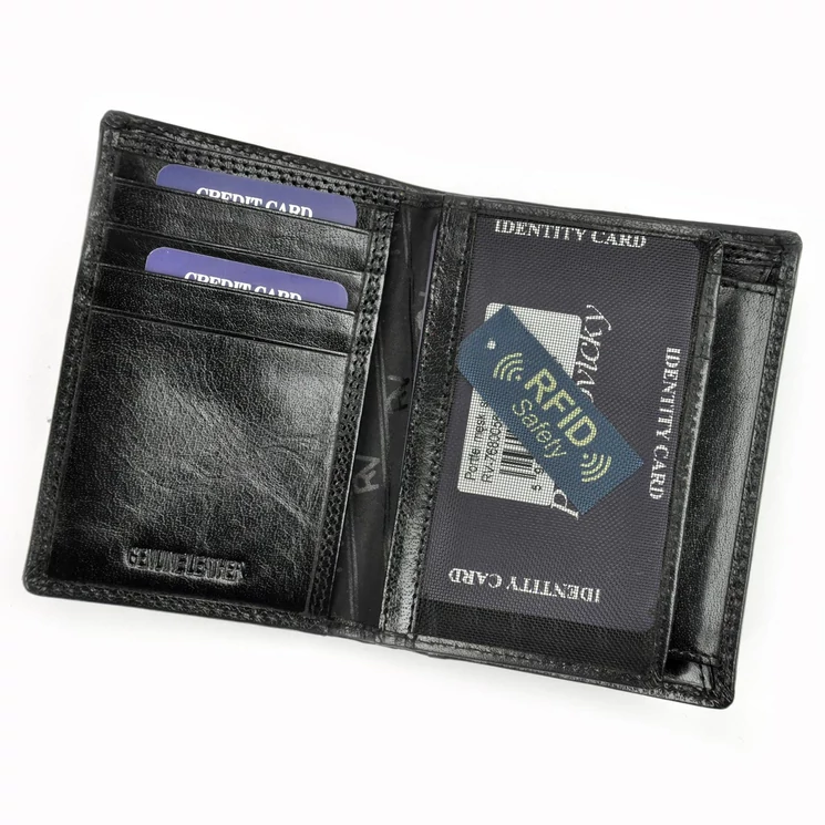 Rovicky Valódi bőr Pénztárca