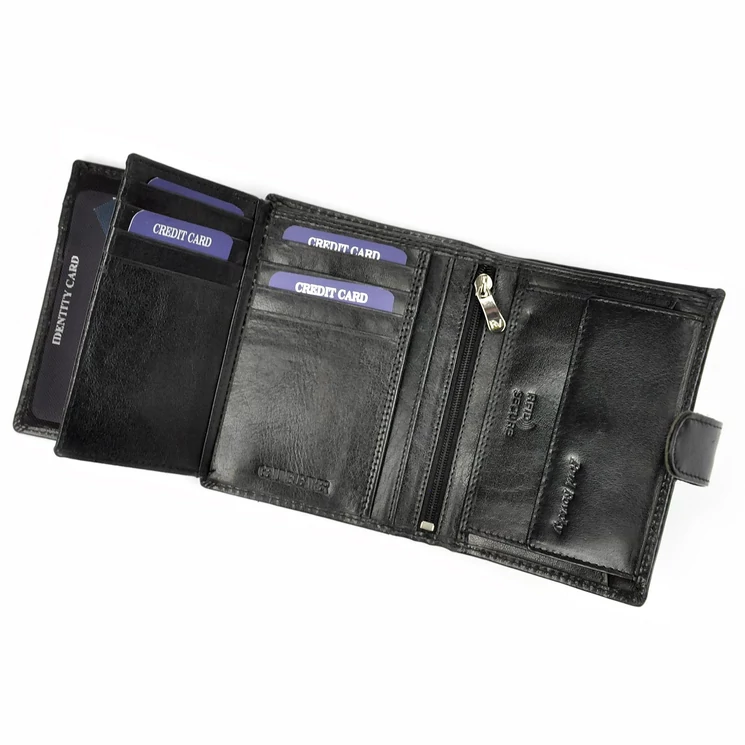 Rovicky Valódi bőr Pénztárca