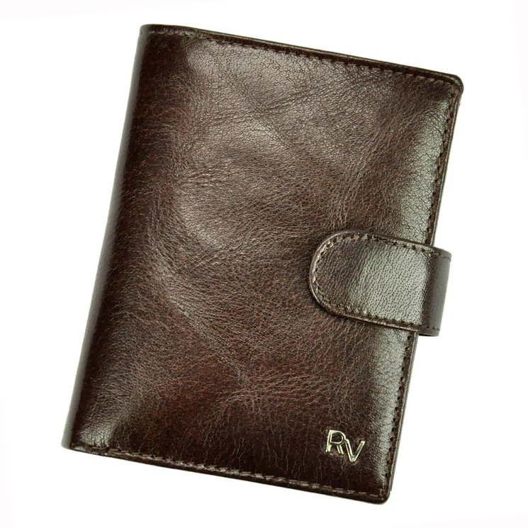 Rovicky Valódi bőr Pénztárca