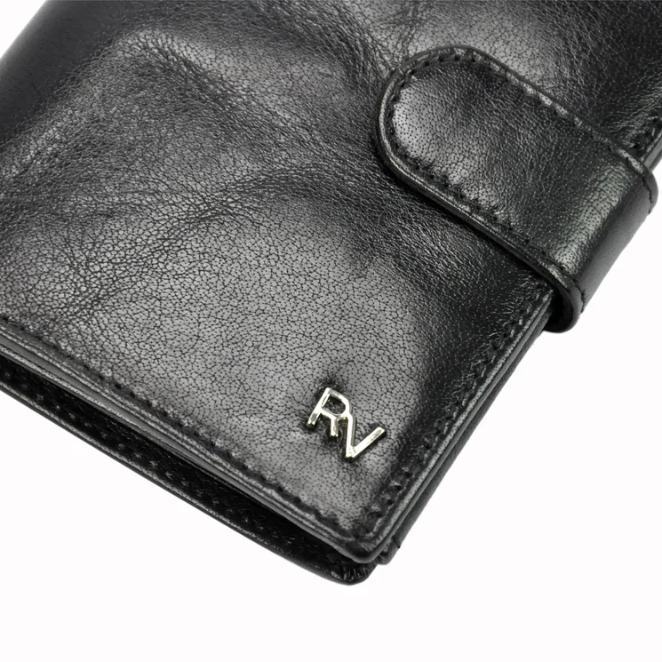 Rovicky Valódi bőr Pénztárca