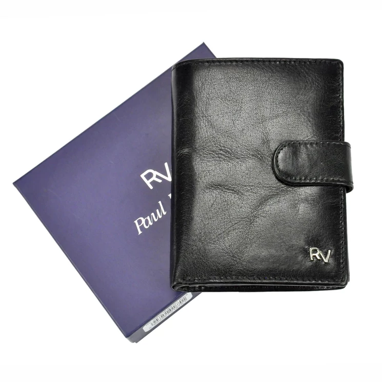 Rovicky Valódi bőr Pénztárca