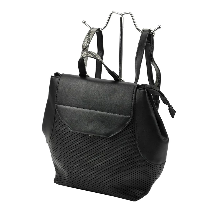 Lookat Női hátizsák bézs színben