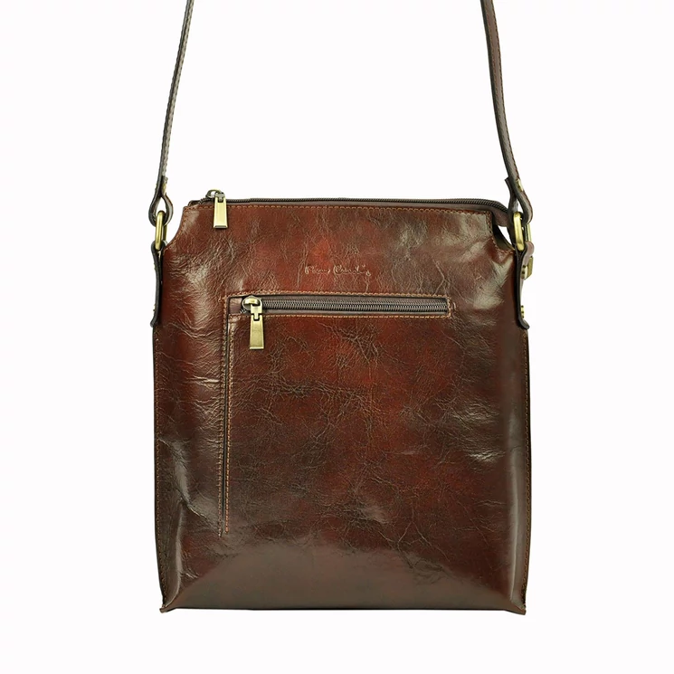 Pierre Cardin Valódi bőr női táska