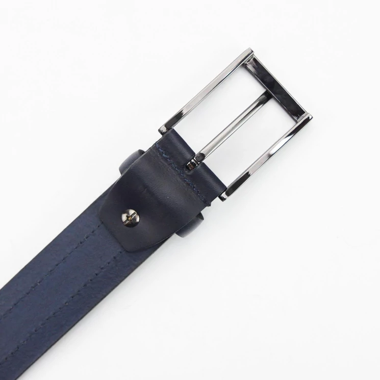 Pierre Cardin Valódi bőr Öv