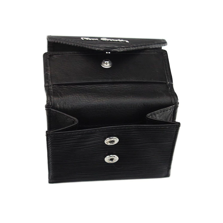 Pierre Cardin Valódi bőr Pénztárca