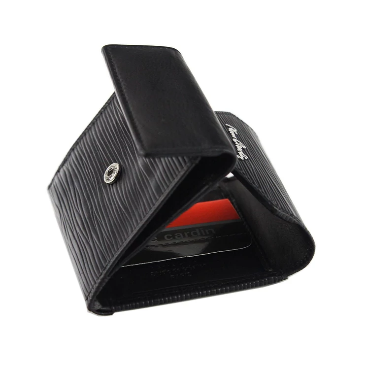 Pierre Cardin Valódi bőr Pénztárca