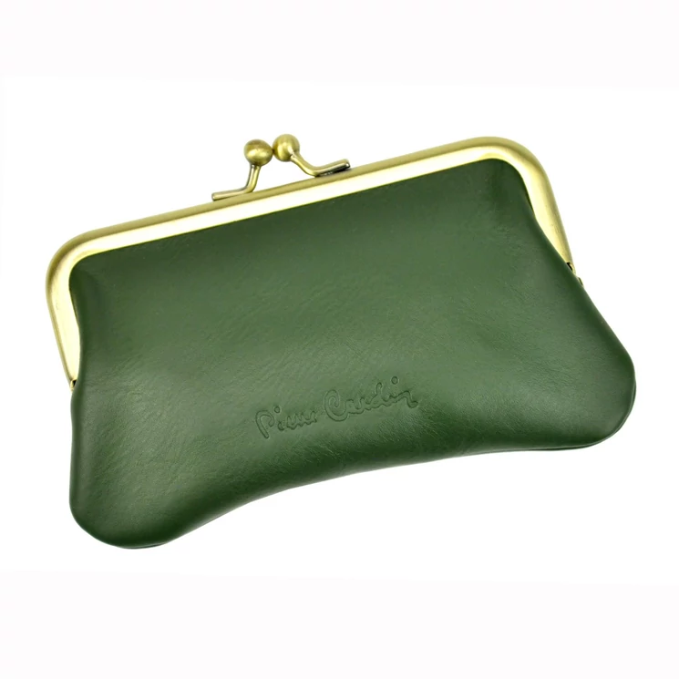 Pierre Cardin Valódi bőr Pénztárca