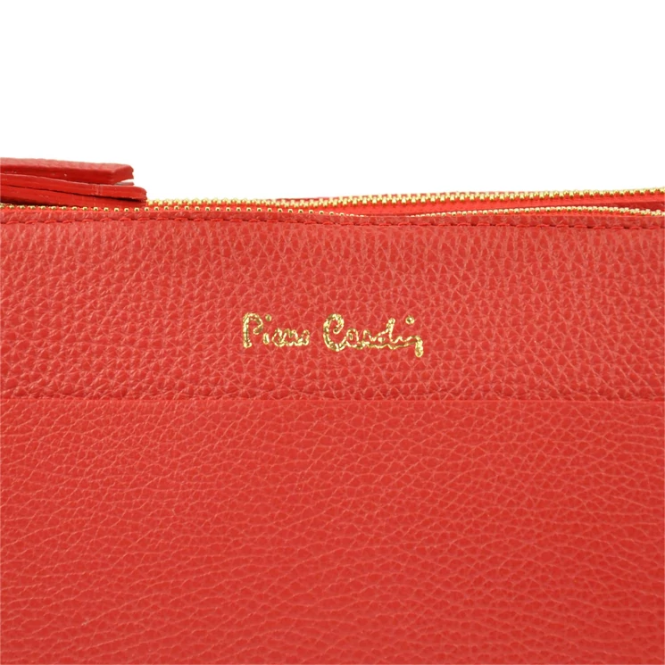 Pierre Cardin Valódi bőr női táska