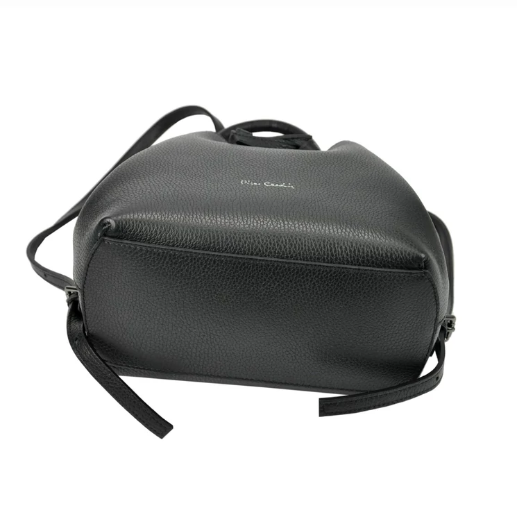 Pierre Cardin Valódi bőr Hátizsák