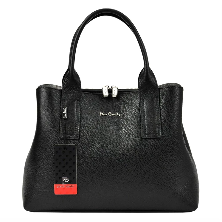 Pierre Cardin Valódi bőr női táska
