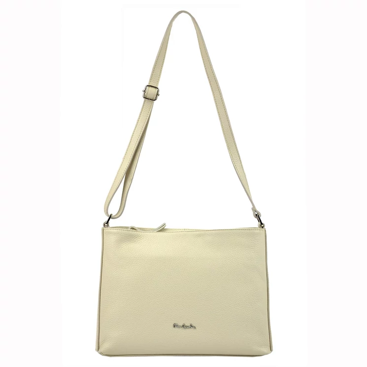 Pierre Cardin Valódi bőr női táska