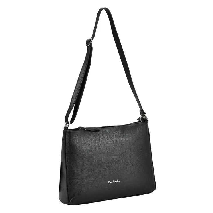 Pierre Cardin Valódi bőr női táska