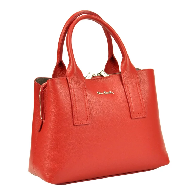 Pierre Cardin Valódi bőr női táska