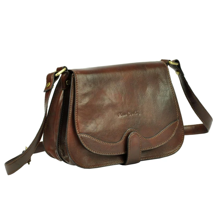 Pierre Cardin Valódi bőr női táska