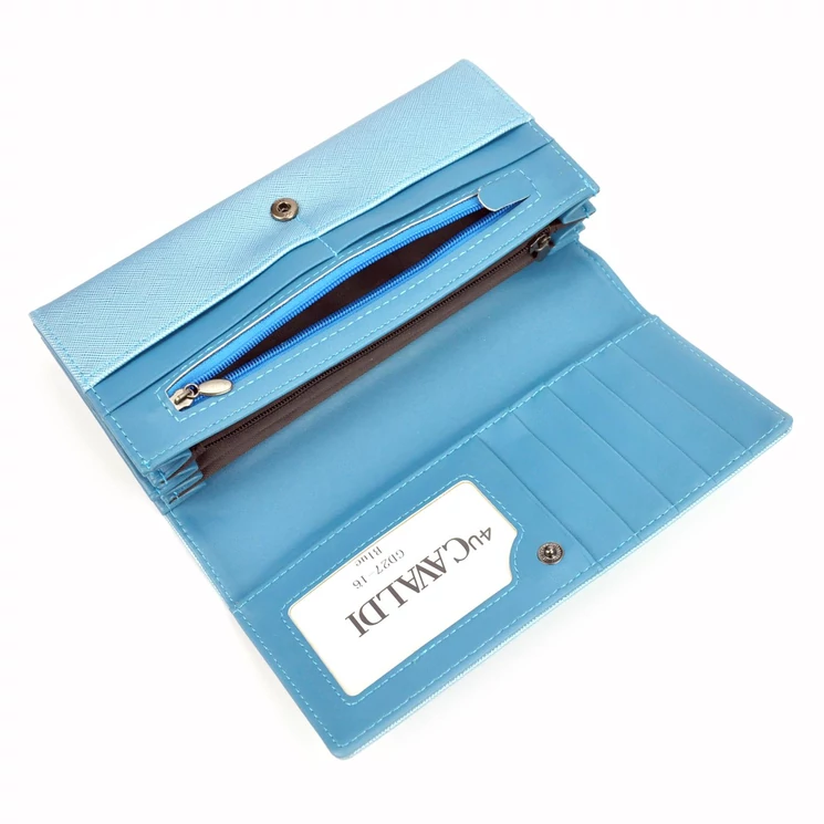 Cavaldi 100% Recyclex Pénztárca