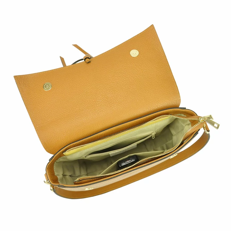 Patrizia Valódi bőr női táska