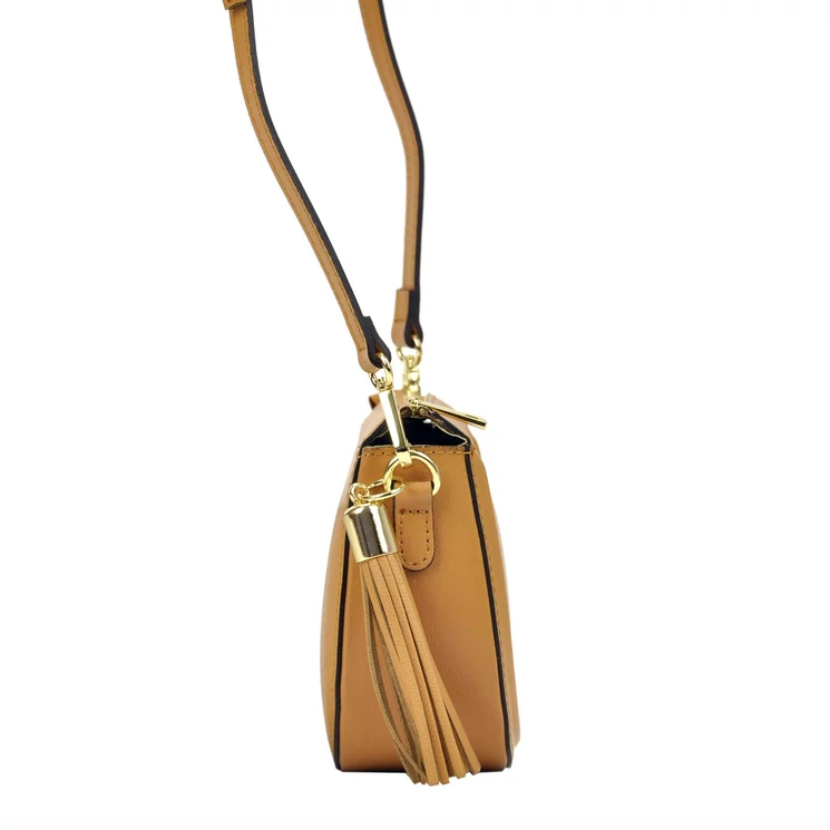 Patrizia Valódi bőr női táska