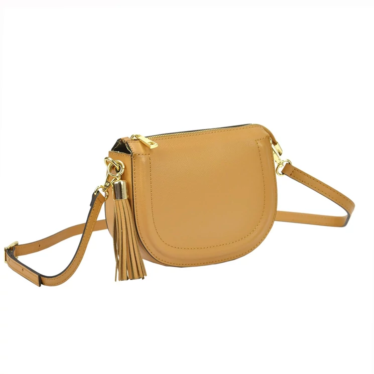 Patrizia Valódi bőr női táska